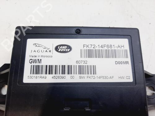 Electronic module LAND ROVER DISCOVERY SPORT (L550) 2.0 D 4x4 | BP21559354M83 