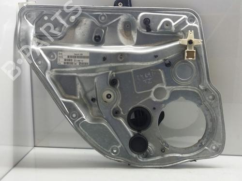 Used Rear left window mechanism VW GOLF IV (1J1) 1.8 (125 hp) 8052906