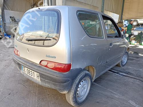 Kombinert Instrument FIAT SEICENTO / 600 (187_) 1.1 (187AXB, 187AXB1A, 187AXC1A02) | BP13302798C47 