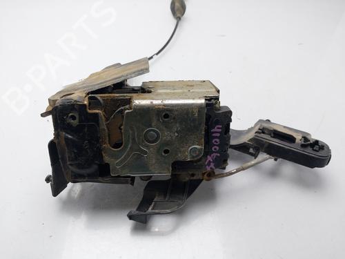 Fechadura trás esquerda FORD FIESTA V (JH_, JD_) [2001-2014]  32666468