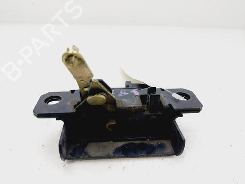 Tailgate lock VW GOLF IV (1J1)  | BP29473621C101 
