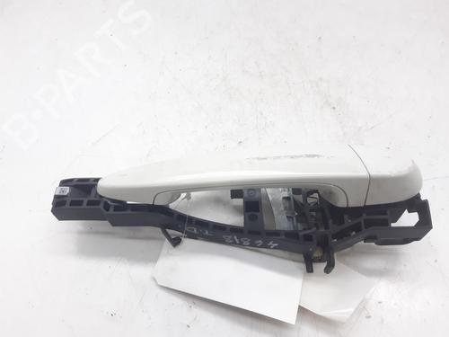 Rear right exterior door handle BMW 3 (F30, F80) 318 d xDrive (150 hp) 51217207562 | 51217207562 | 106.726 KMS | 4 PUERTAS |