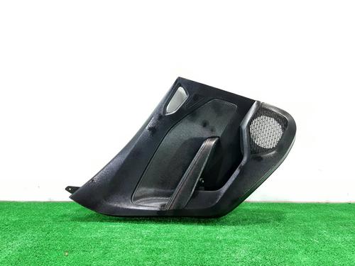 Used Left rear door panel Left rear door panel RENAULT CLIO V (B7_) 1.0 TCe 100 (B7MT) (101 hp) 9965442 9965442