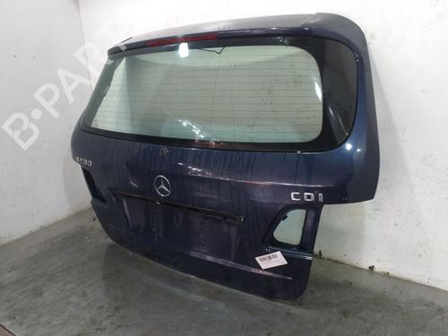 Tailgate MERCEDES-BENZ B-CLASS Sports Tourer (W245) B 200 CDI (245.208) | BP20155739C6 