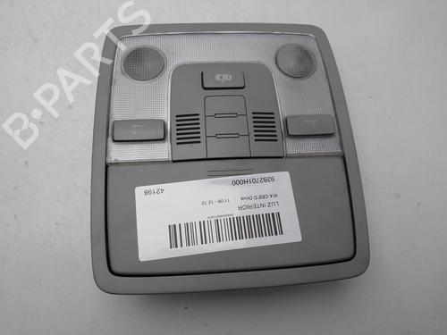 Innerbelysning Innerbelysning KIA CEE'D Hatchback (ED) [2006-2012] 37170619 37170619