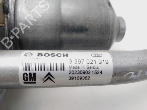 Front wiper motor OPEL CROSSLAND X / CROSSLAND (P17, P2QO)  | BP29714255M29 