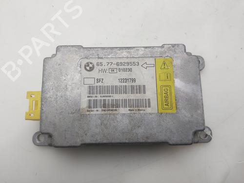 Used ECU airbags ECU airbags BMW 7 (E65, E66, E67) 730 d (218 hp) 35778985 35778985