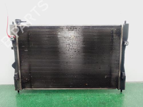Water radiator MITSUBISHI COLT VI (Z3_A, Z2_A) 1.1 (Z31A, Z32A) | BP32411194M31