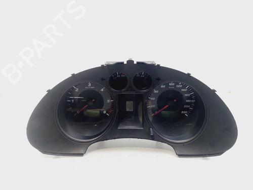 Used Instrument cluster SEAT IBIZA III (6L1) [2002-2009]  25833543