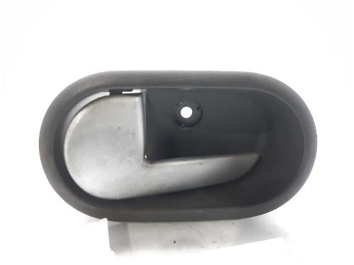 Used Front left interior door handle FORD FUSION (JU_) 1.4 TDCi (68 hp) 12402796