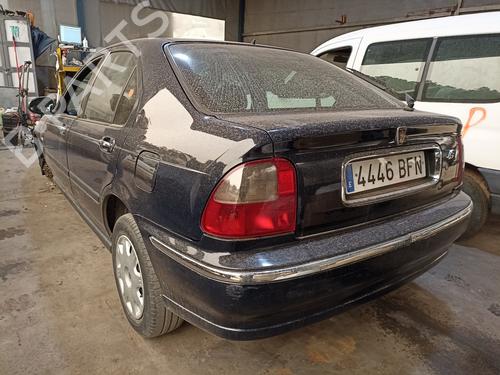 Højre bagtil invendig håndtag ROVER 45 I Hatchback (RT) 1.4 | BP12406441I16 