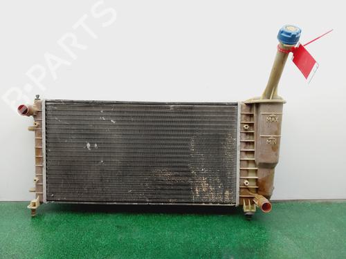 Used Water radiator LANCIA YPSILON (843_) 1.2 (843.AXA1A) (60 hp) 29731481