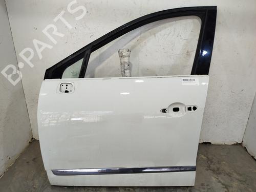 Used Left front door RENAULT SCÉNIC III (JZ0/1_) 1.2 TCe (JZ16) (132 hp) 29606266