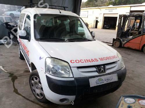 Left front window switch PEUGEOT PARTNER MPV (5_, G_) 2.0 HDI | BP2892607I27 - Image 4