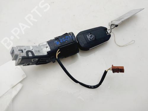 Used Ignition barrel PEUGEOT 208 II (UB_, UP_, UW_, UJ_) [2019-2026]  32317241