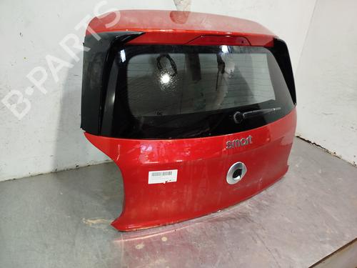 Tailgate SMART FORFOUR Hatchback (453) 0.9 (453.044, 453.053) | BP26406665C6 