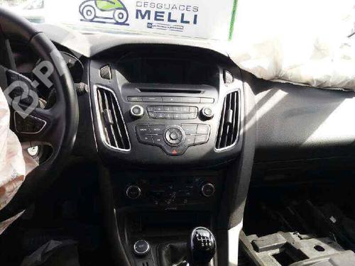 Glove box FORD FOCUS III 1.6 TDCi | BP6624635C95  - Image 9