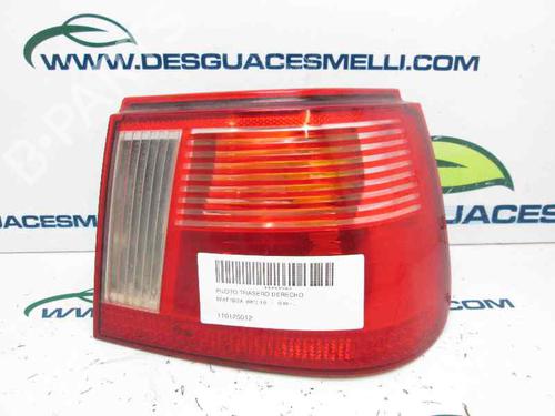 Used Right taillight SEAT IBIZA II (6K1) 1.0 i (50 hp) 6127401