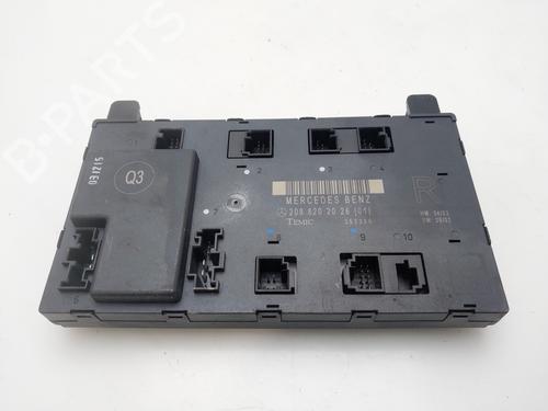 Comfort control module MERCEDES-BENZ CLK (C209) CLK 270 CDI (209.316) (170 hp) 17531283