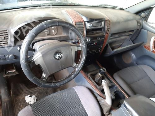 Left front driveshaft KIA SORENTO I (JC) 2.5 CRDi 4WD | BP11858436M38 