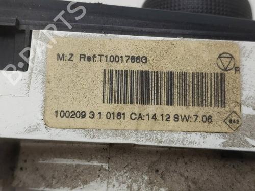 Climate control RENAULT MEGANE III Hatchback (BZ0/1_, B3_) 1.5 dCi | BP40513802I5 - Image 3