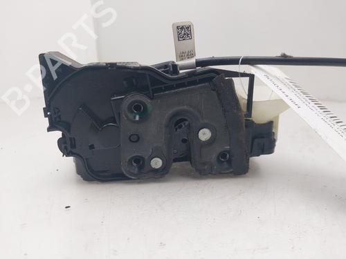 Front left lock RENAULT MEGANE IV Hatchback (B9A/M/N_) 1.5 dCi 110 (B9A3) | BP16132969C98 