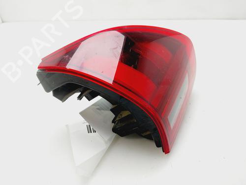 Left tailgate light PEUGEOT 2008 I (CU_) 1.6 BlueHDi 100 | BP31805591C79 