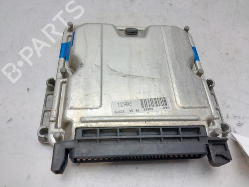 Engine control unit (ECU) CITROËN XSARA PICASSO (N68) 2.0 HDi | BP12417152M57 