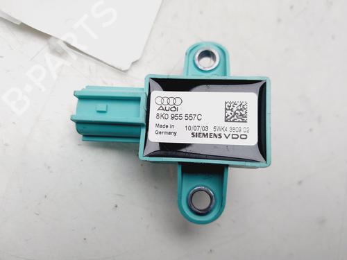 Used Right front shock absorber AUDI A4 B6 (8E2) 2.0 (130 hp) 29454633