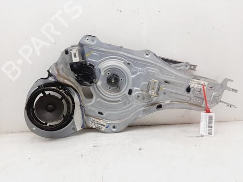 Used Front right window mechanism KIA SPORTAGE III (SL) 1.7 CRDi (116 hp) 20085947