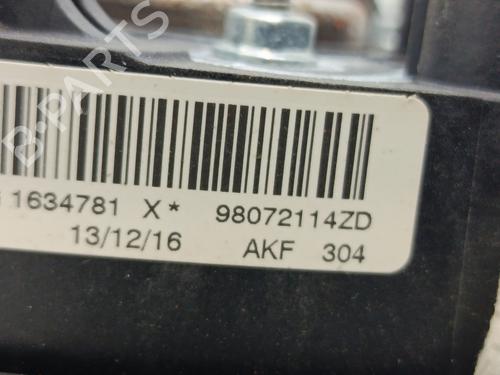 Driver airbag PEUGEOT 208 I (CA_, CC_) | BP30687466C9