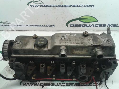 Cylinder head FORD FOCUS I Saloon (DFW) 1.8 Turbo DI / TDDi | BP10971222M5 