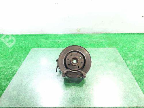 Used Left front steering knuckle Left front steering knuckle CITROËN BERLINGO / BERLINGO FIRST Box Body/MPV (M_) 1.6 HDI 90 (MB9HX, MC9HX) (90 hp) 10500407 10500407