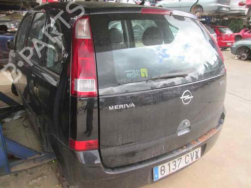Left taillight OPEL MERIVA A MPV (X03) 1.7 DTI (E75) | BP2872032C34 