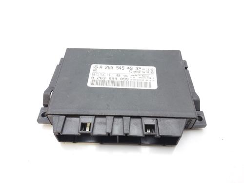 Elektronisk modul MERCEDES-BENZ CLK (C209) CLK 270 CDI (209.316) | BP13302886M83 
