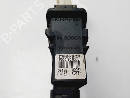 Right rear window motor SEAT LEON (1M1) 1.6 16 V | BP31987521E22 - Image 2