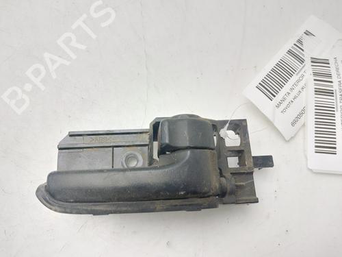 Used Rear right interior door handle TOYOTA HILUX VII Pickup (_N1_, _N2_, _N3_) [2004-2016]  32348366