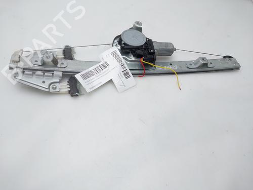 Used Rear right window mechanism SUZUKI GRAND VITARA II (JT, TE, TD) 1.9 DDiS (JB419WD, JB419XD) (129 hp) 17559397