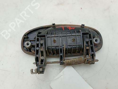 Rear right exterior door handle CHEVROLET KALOS 1.2 | BP29299033C130 
