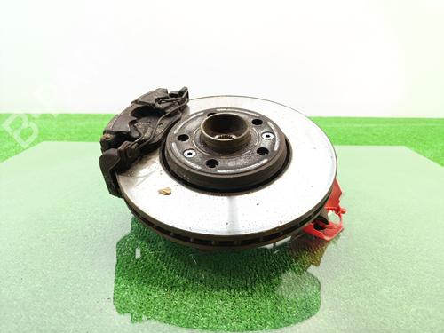 Used Left front steering knuckle RENAULT GRAND SCÉNIC III (JZ0/1_) [2009-2016]  27980259