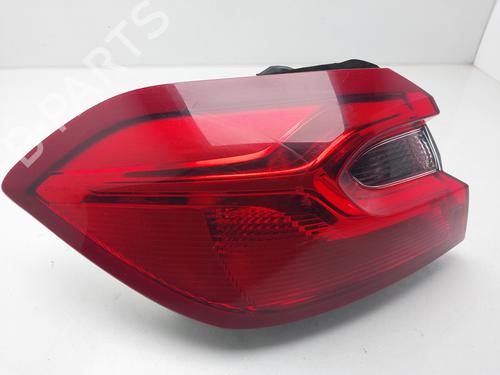 Left taillight FORD FIESTA VII (HJ, HF)  | BP37435890C34  - Image 6