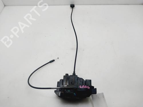 Used Rear right lock Rear right lock RENAULT CLIO III (BR0/1, CR0/1) [2005-2014] 32438761 32438761