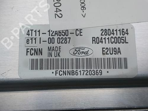 Engine control unit (ECU) FORD TOURNEO CONNECT 1.8 TDCi | BP36469521M57 - Image 4