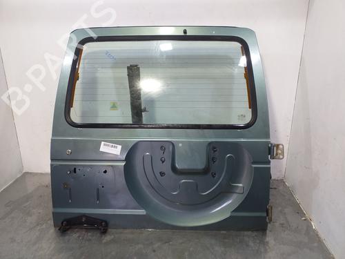 Used Tailgate MITSUBISHI GALLOPER (JK-01) 2.5 TD intercooler (99 hp) 24441383