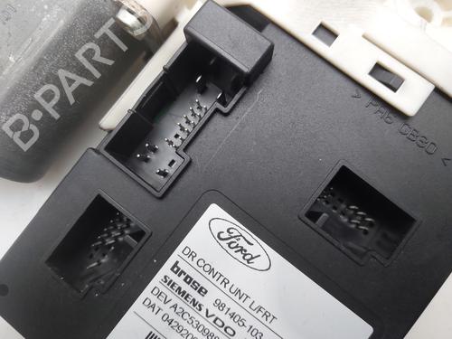 Left front window motor FORD FOCUS II Saloon (DB_, FCH, DH) 2.0 TDCi | BP32778311E21 - Image 3