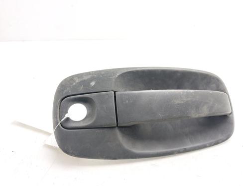 Used Front left exterior door handle Front left exterior door handle OPEL VIVARO A Bus (X83) [2001-2015] 34645740 34645740