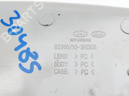 Interior roof light HYUNDAI SONATA V (NF) 2.0 CRDi | BP12418218I8 