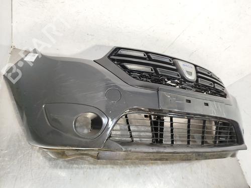 Front bumper DACIA DOKKER MPV (KE_)  | BP26329541C7 