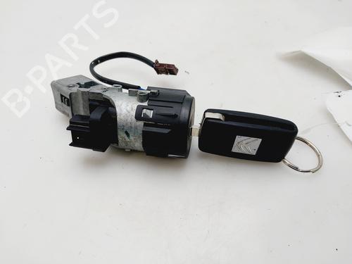 Used Ignition barrel CITROËN C3 II (SC_) 1.4 (73 hp) 27922245