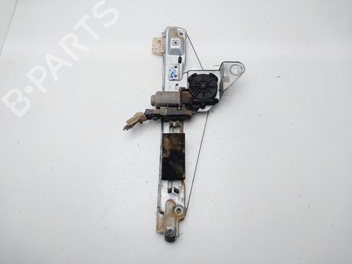 Rear left window mechanism RENAULT MEGANE II Saloon (LM0/1_)  | BP28074292C24 